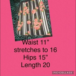 Girl’s custom skirt